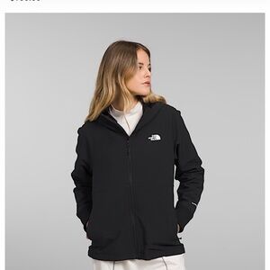The North Face Women's Black Ski Jacket